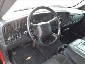 2002 Chevrolet Avalanche 2500