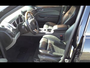2010 Cadillac SRX Turbo Premium