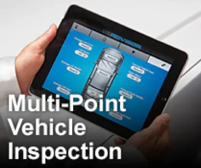 Multi-Point Vehicle Inspection