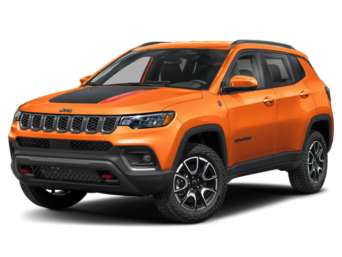 2026 Jeep Compass COMPASS TRAILHAWK 4X4