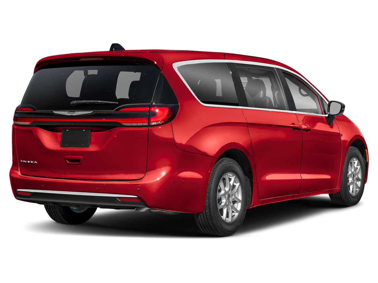 2026 Chrysler Pacifica PACIFICA PINNACLE AWD