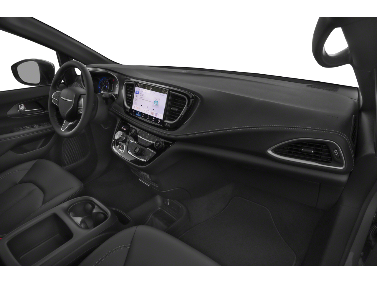 2026 Chrysler Pacifica PACIFICA PINNACLE AWD