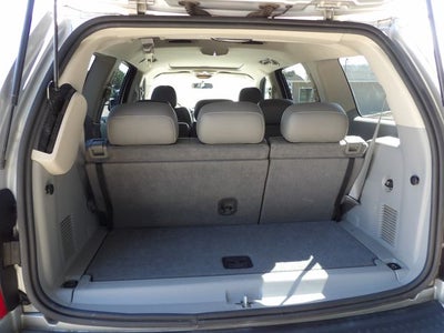 2007 Chrysler Aspen Limited