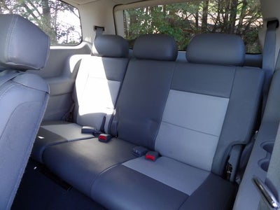 2007 Chrysler Aspen Limited