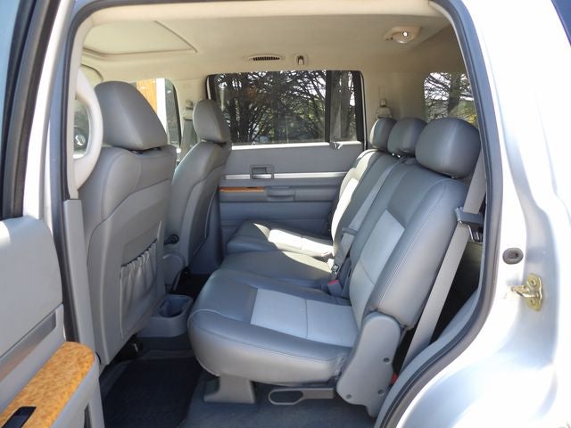 2007 Chrysler Aspen Limited