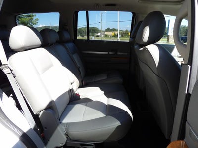2007 Chrysler Aspen Limited
