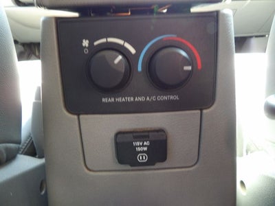 2007 Chrysler Aspen Limited