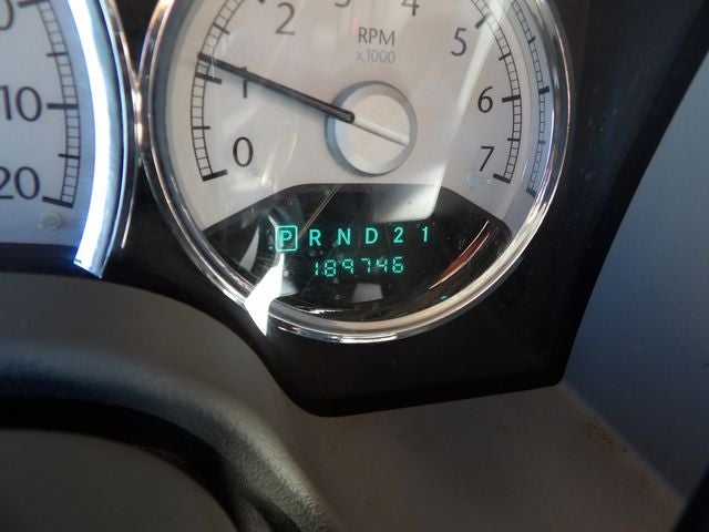 2007 Chrysler Aspen Limited
