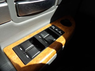 2007 Chrysler Aspen Limited