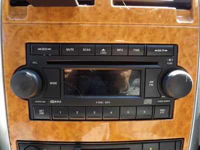 2007 Chrysler Aspen Limited