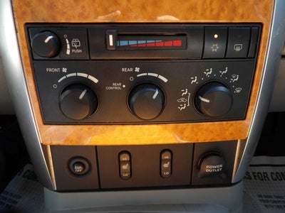 2007 Chrysler Aspen Limited