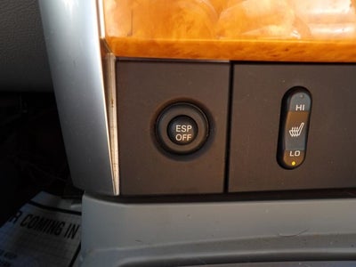 2007 Chrysler Aspen Limited