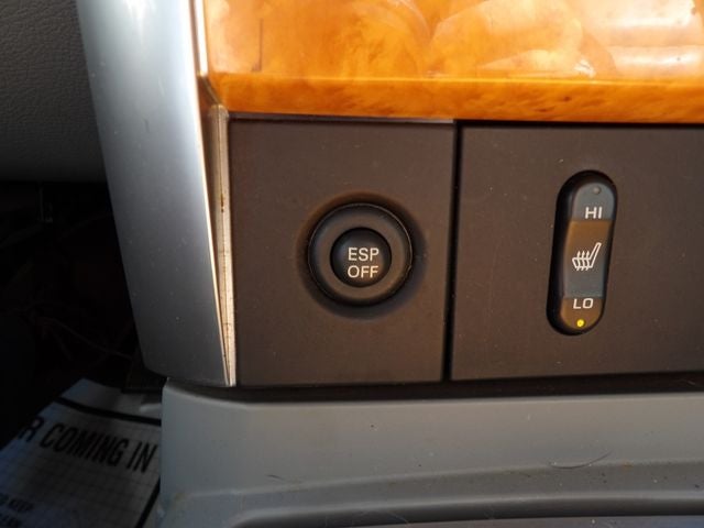 2007 Chrysler Aspen Limited
