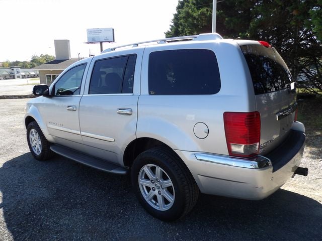 2007 Chrysler Aspen Limited