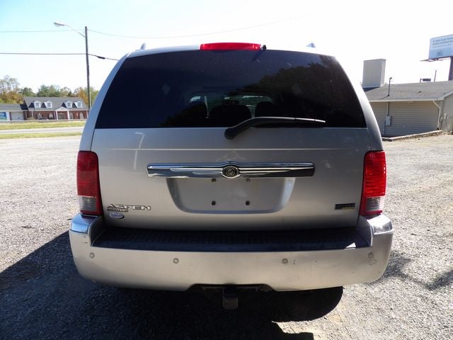 2007 Chrysler Aspen Limited
