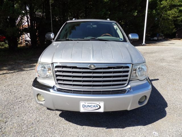 2007 Chrysler Aspen Limited