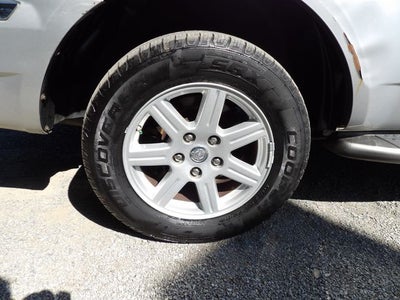 2007 Chrysler Aspen Limited