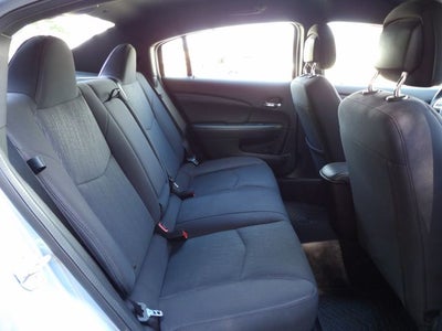 2013 Chrysler 200 Limited