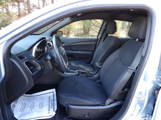 2013 Chrysler 200 Limited