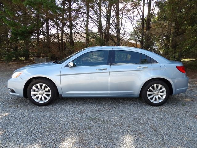 2013 Chrysler 200 Limited