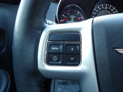 2013 Chrysler 200 Limited