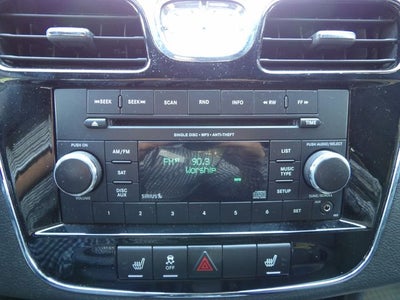 2013 Chrysler 200 Limited