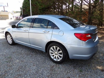 2013 Chrysler 200 Limited