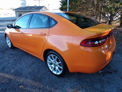 2013 Dodge Dart SXT