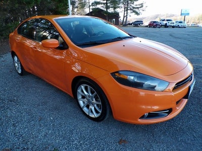 2013 Dodge Dart SXT