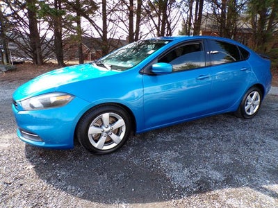 2015 Dodge Dart SXT