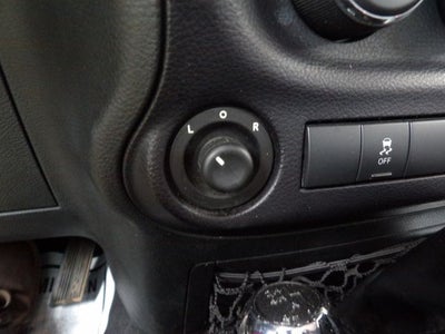 2015 Jeep Wrangler Unlimited Willys