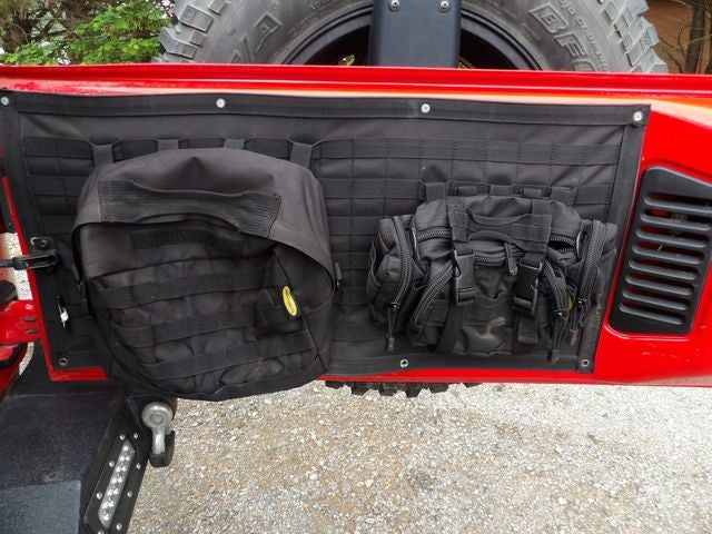 2015 Jeep Wrangler Unlimited Willys