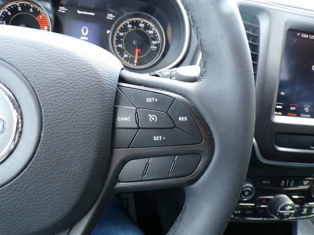 2022 Jeep Cherokee Trailhawk