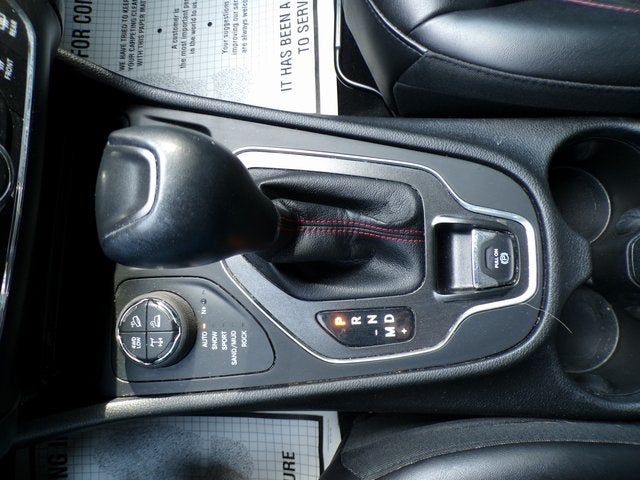 2022 Jeep Cherokee Trailhawk