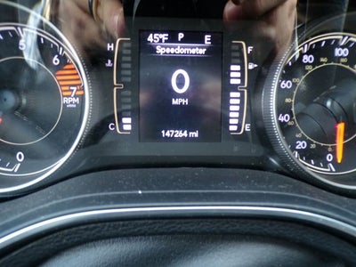 2020 Jeep Cherokee Latitude