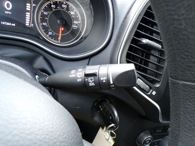 2020 Jeep Cherokee Latitude