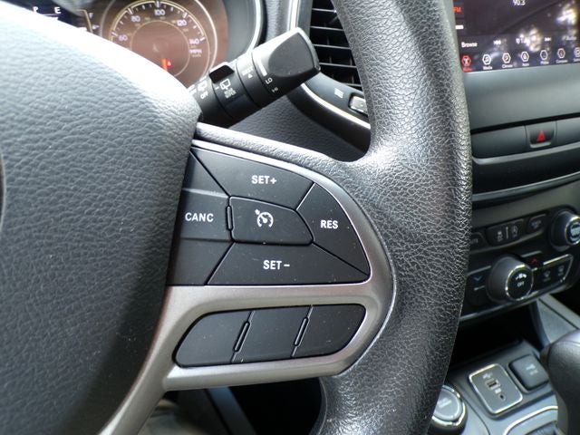 2020 Jeep Cherokee Latitude