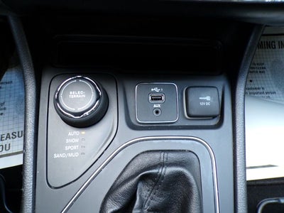 2020 Jeep Cherokee Latitude