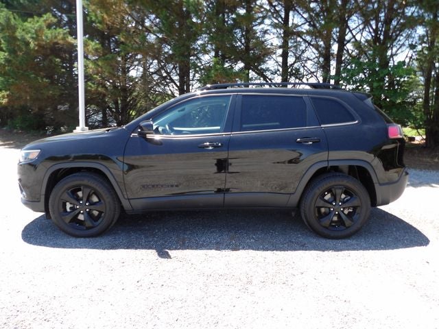 2021 Jeep Cherokee Latitude Plus