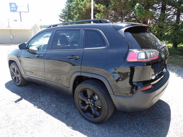 2021 Jeep Cherokee Latitude Plus