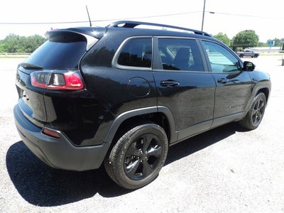 2021 Jeep Cherokee Latitude Plus