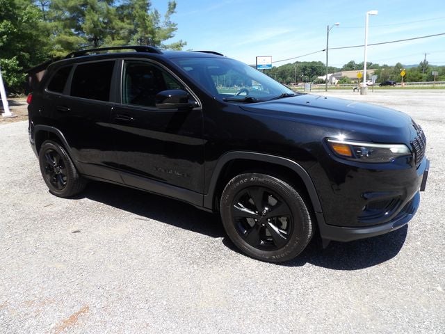 2021 Jeep Cherokee Latitude Plus