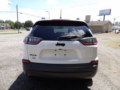 2021 Jeep Cherokee Latitude Plus