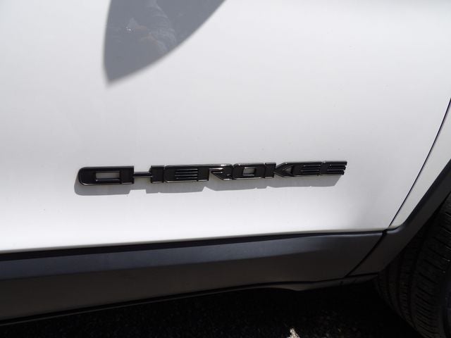 2021 Jeep Cherokee Latitude Plus