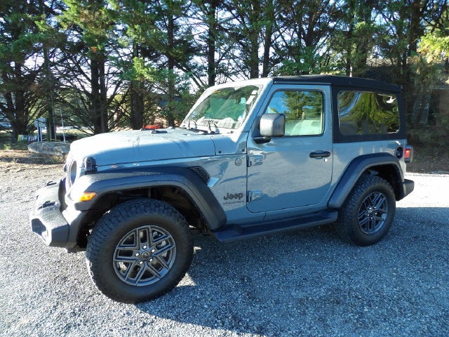 2024 Jeep Wrangler 2-Door