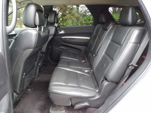 2019 Dodge Durango SXT Plus