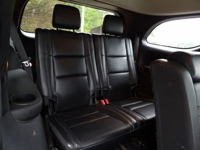 2019 Dodge Durango SXT Plus
