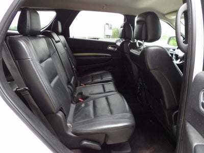 2019 Dodge Durango SXT Plus