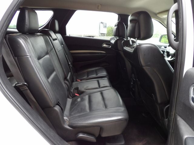 2019 Dodge Durango SXT Plus
