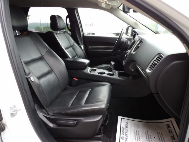 2019 Dodge Durango SXT Plus